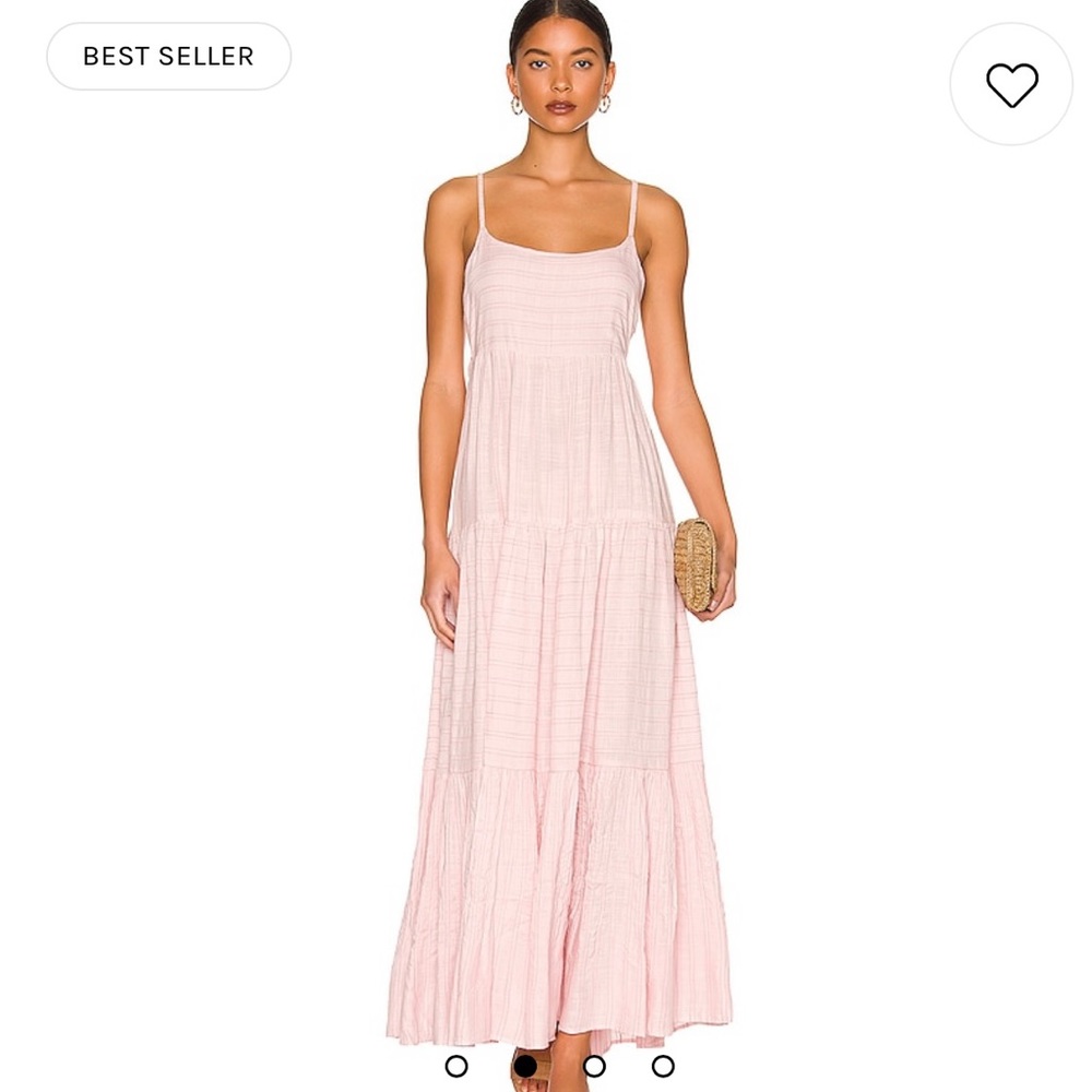Like new best selling Santorini L*Space maxi dress